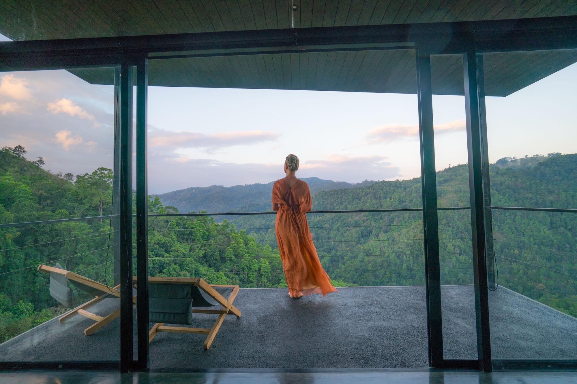 Santani Wellness Kandy Kültér fotó