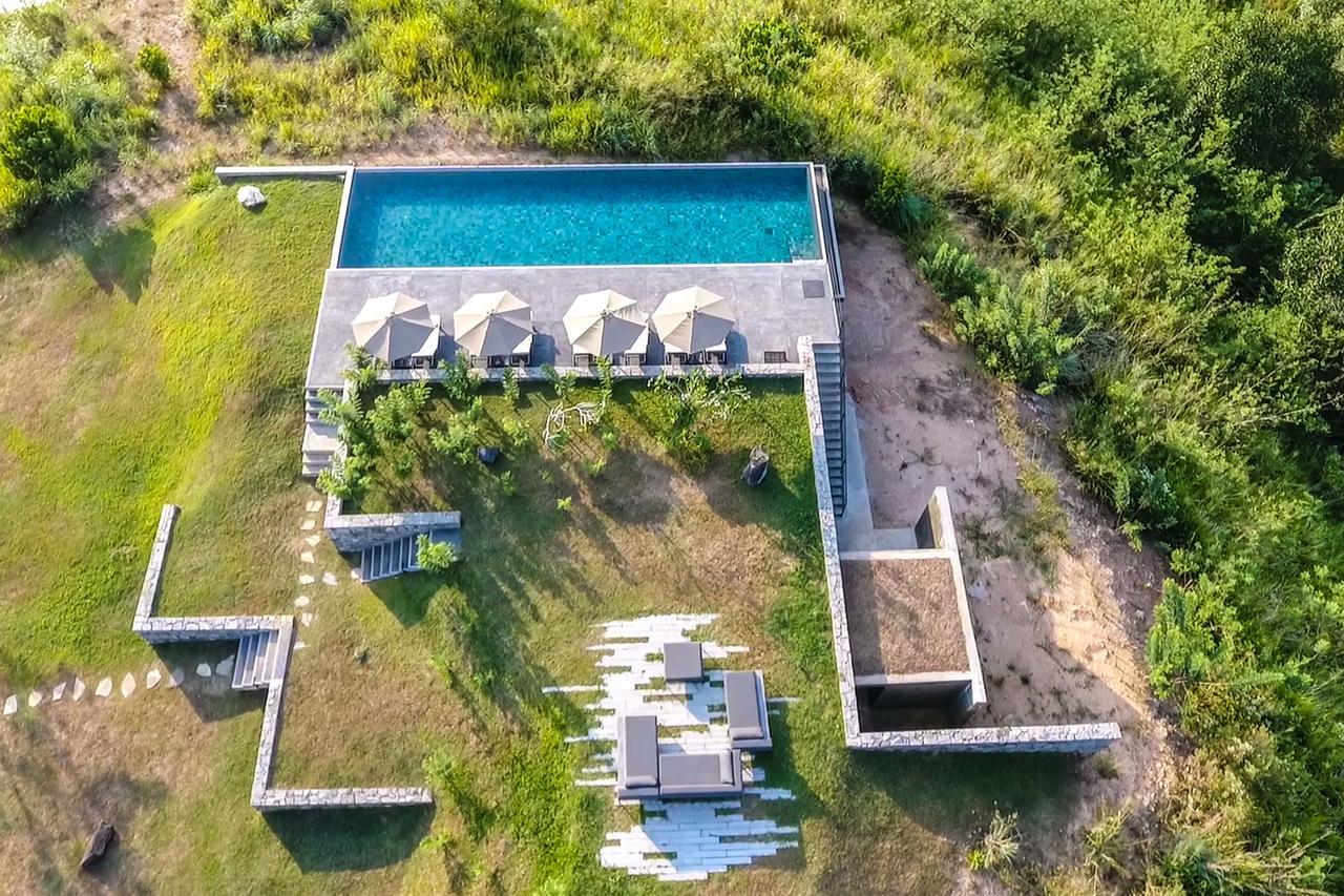 Santani Wellness Kandy Kültér fotó