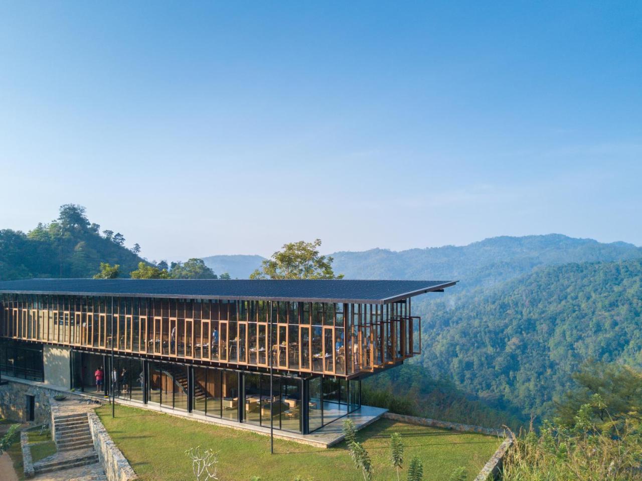 Santani Wellness Kandy Kültér fotó
